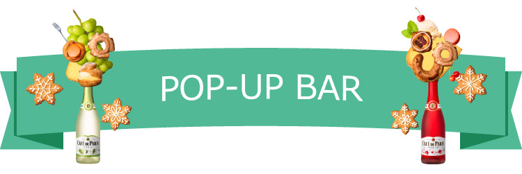 POP-UP BAR