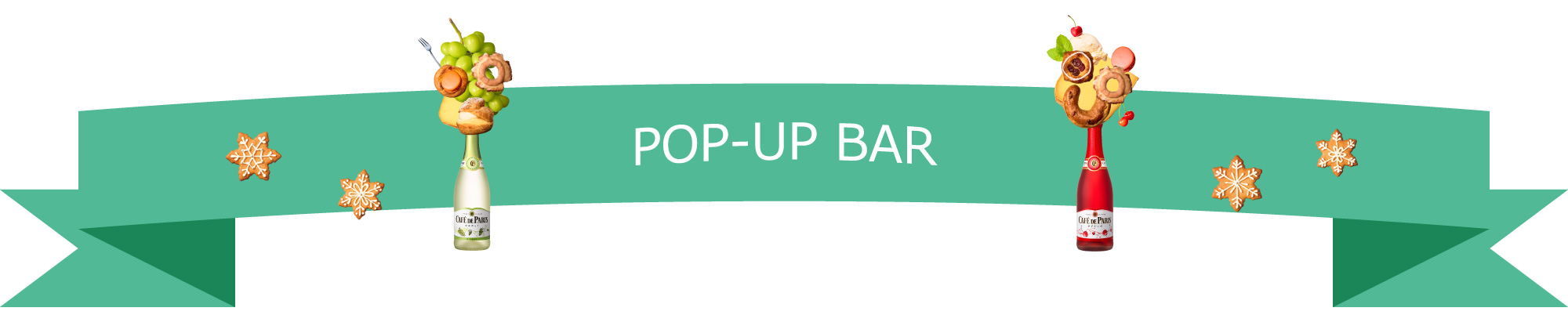 POP-UP BAR